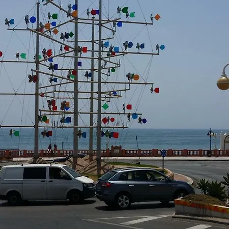 Aguila Wonderful Views Apartment Benalmadena