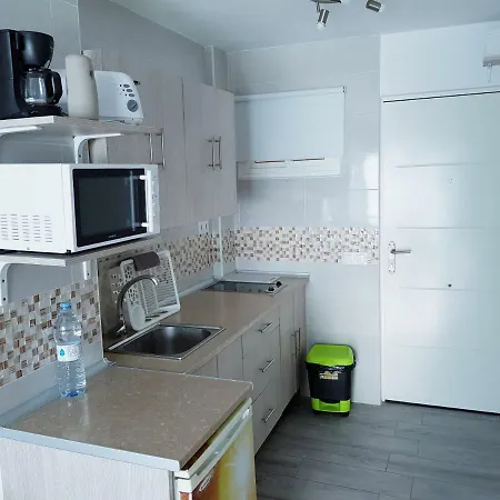 Aguila Wonderful Views Apartment Benalmadena