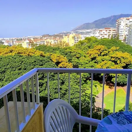 Aguila Wonderful Views Lejlighed Benalmádena