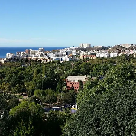 Aguila Wonderful Views Lejlighed Benalmádena