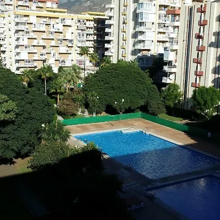 Aguila Wonderful Views Apartamento Benalmádena