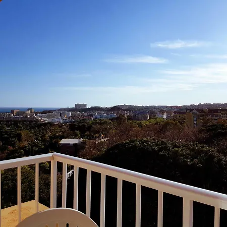 Aguila Wonderful Views Lejlighed Benalmádena