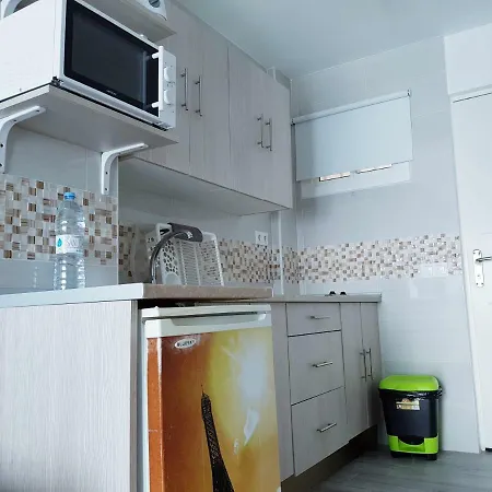 Apartamento Aguila Wonderful Views Benalmádena