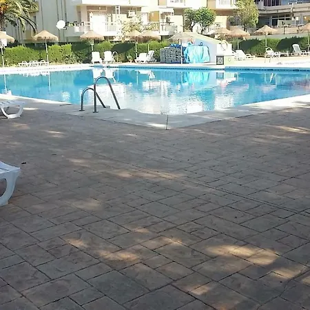 Apartamento Aguila Wonderful Views Benalmádena